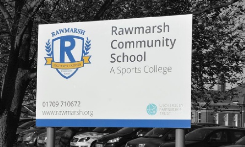 Rosehill Junior School - Y6 Transition visit to RCS - 6th December