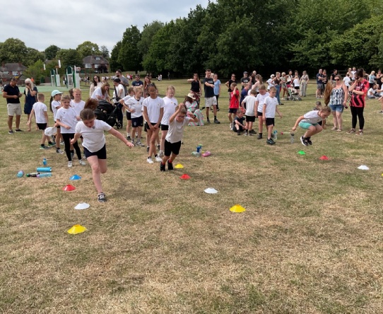 Sports Day