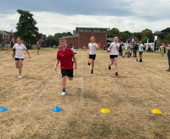 Sports Day