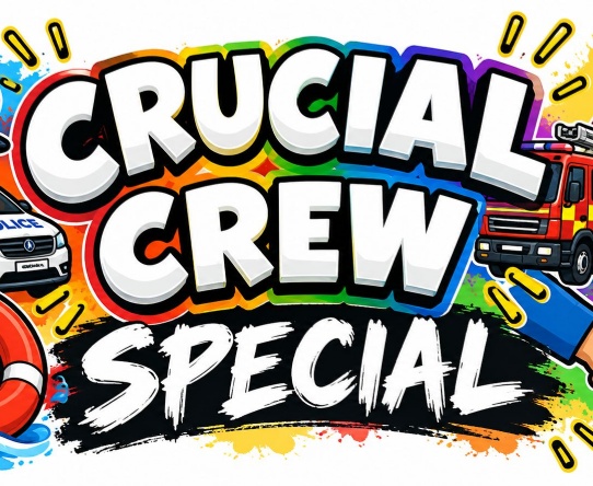 🚨 Crucial Crew Special – Year 6 Learn Lifesaving Skills! 🚒👮‍♂️🛟