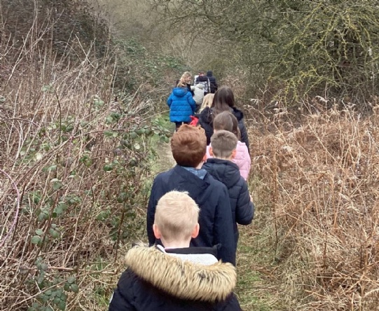 Geography Field Trip
